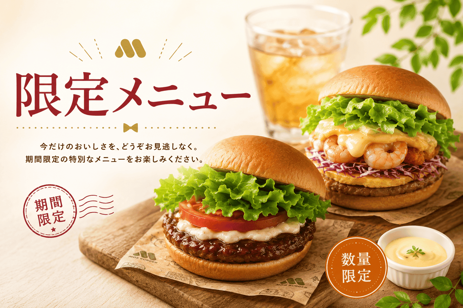 ハンバーガー